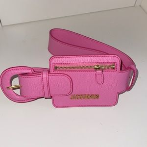 Jacquemus Belt
